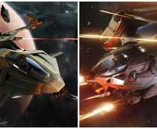 Star Citizen: Best Fighter Ships